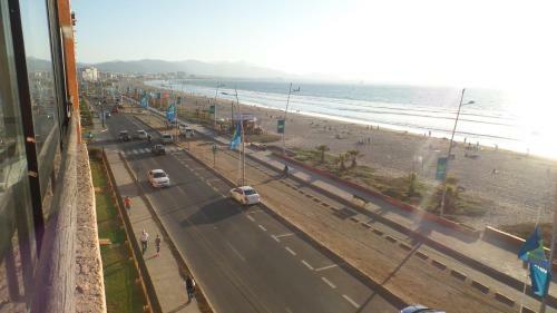 Apartamento Edificio Playa Mansa