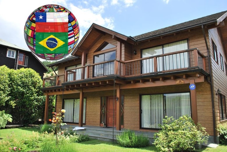 Hostal Frontera Puc�n Hostel B&B