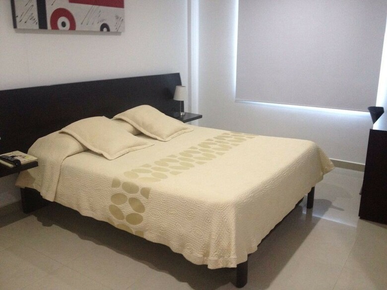 Hotel Altamar Cartagena