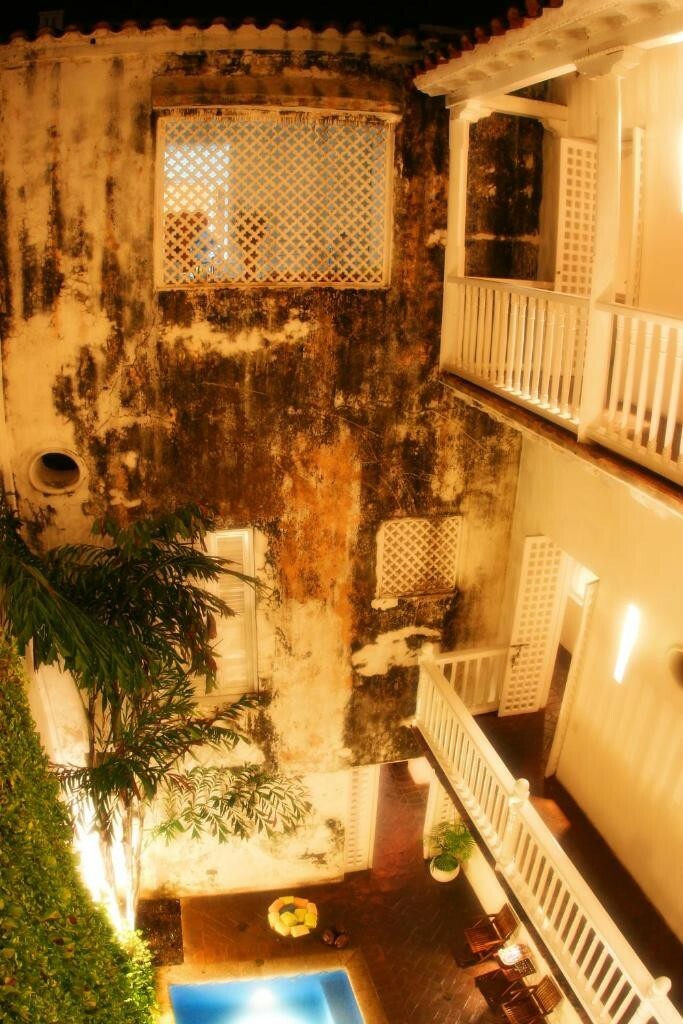 Hotel Estancia De La Mantilla