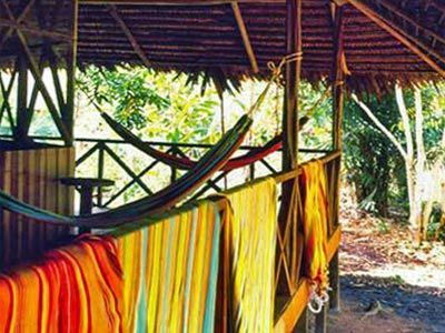Hostal Reserva Natural Heliconia Amazonas
