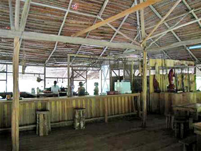 Hostal Reserva Natural Heliconia Amazonas