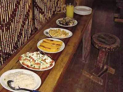 Hostal Reserva Natural Heliconia Amazonas