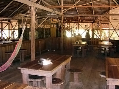 Hostal Reserva Natural Heliconia Amazonas