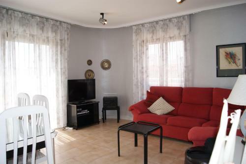 Apartamento Atico Alcocebre Playa Del Cargador