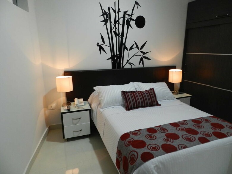 Hotel Bolivariana Plaza