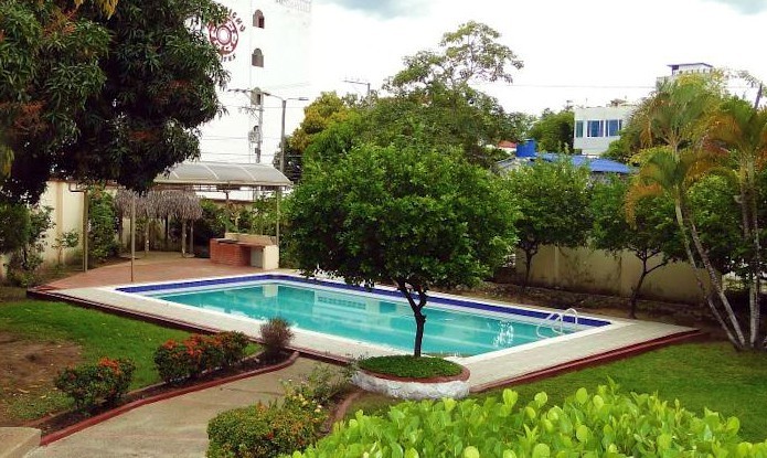 Hotel Quinta Campestre Para�so
