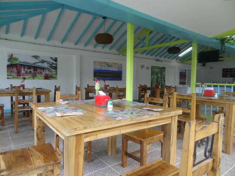 Finca Hotel La Tata