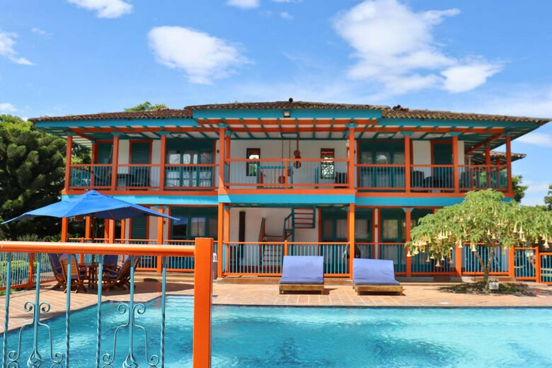 Finca Hotel La Tata