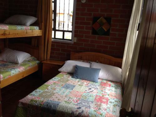 Hotel Caba�a Campestre El Refugio