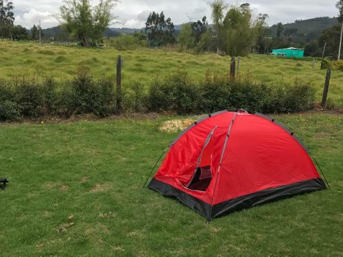 Hotel Caba�a Campestre El Refugio