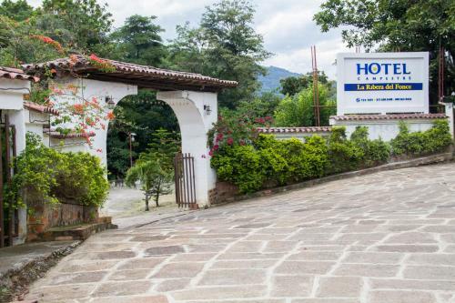 Hotel Campestre La Ribera Del Fonce