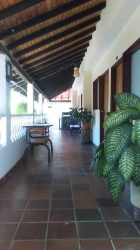Hotel Campestre La Ribera Del Fonce