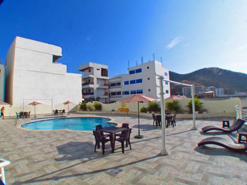 Apartamentos Suiteline Plus ? Cerca Al Mar