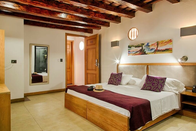 Hotel Boutique Casa Carolina