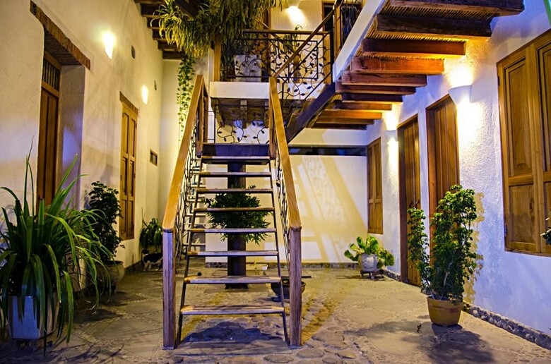 Casa Verde Hotel
