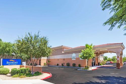 Hotel Baymont Inn & Suites Mesa Downtown