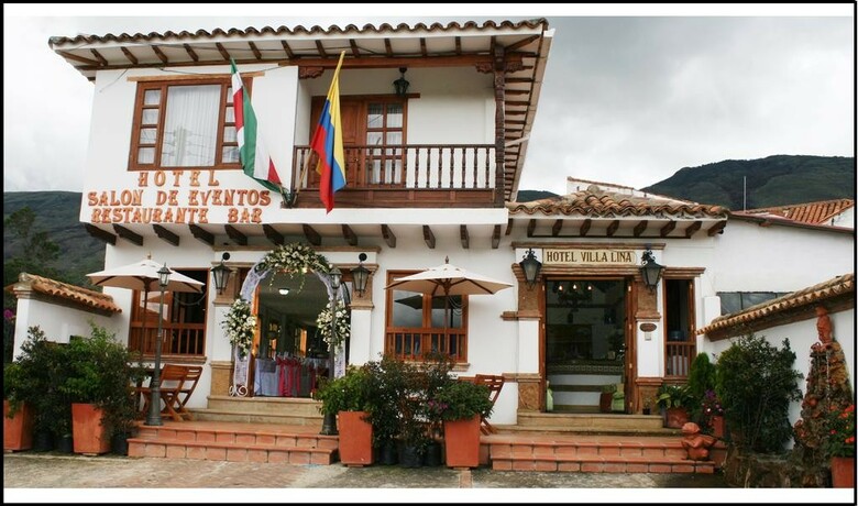 Hotel Spa Villa Lina