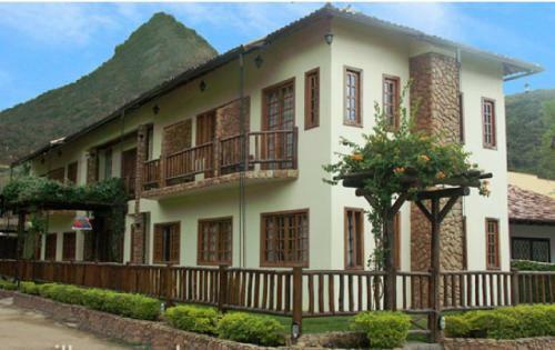 Hostal Pousada Sanha�o