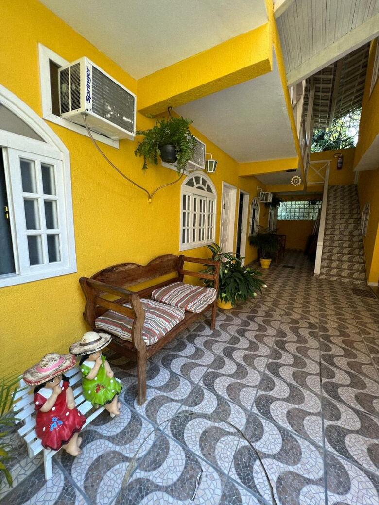 Hostal Pousada Recanto Da Ana Alice