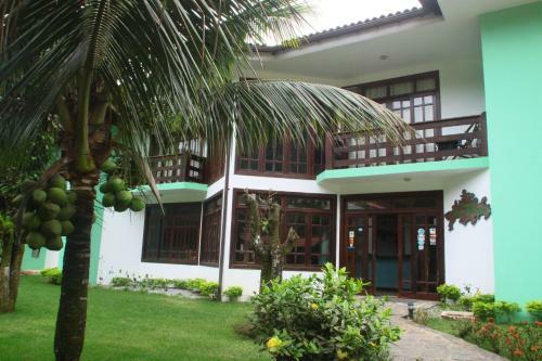 Hostal Pousada Para�so Ilha Grande