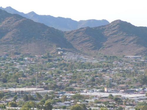 Phoenix Townhouse