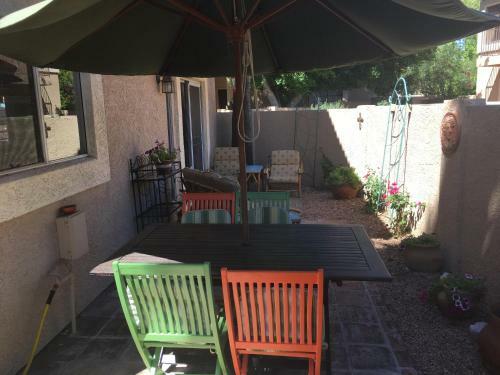 Phoenix Townhouse