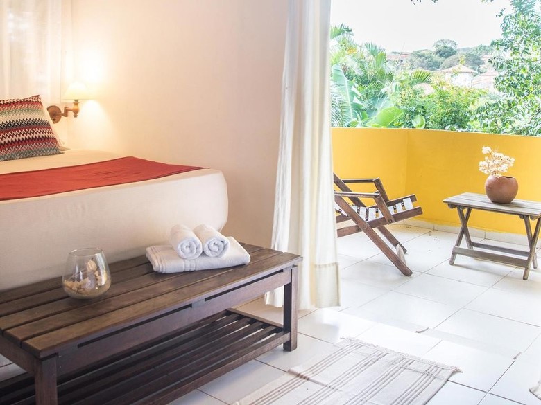 Hostal Pousada Telhado Verde