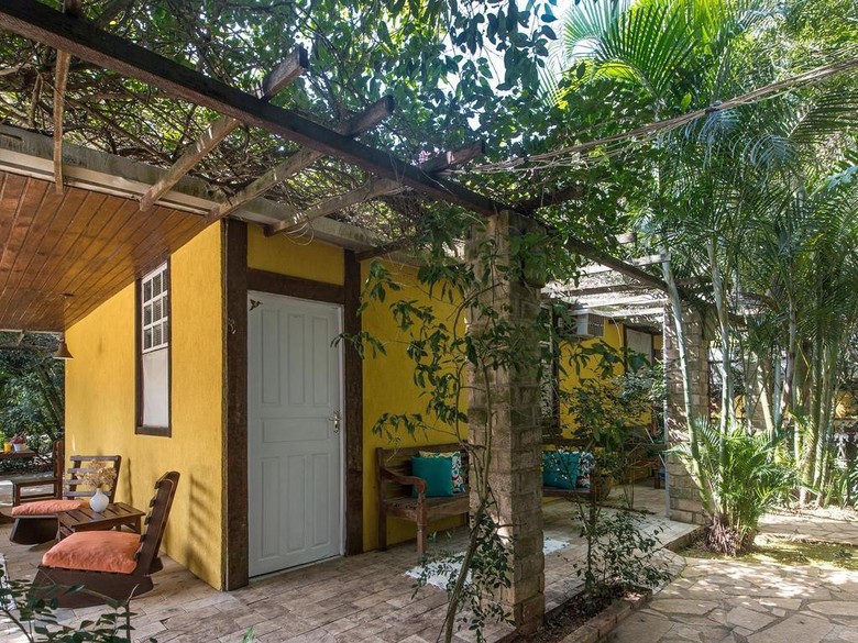 Hostal Pousada Telhado Verde