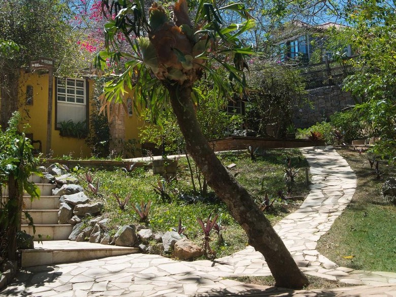 Hostal Pousada Telhado Verde