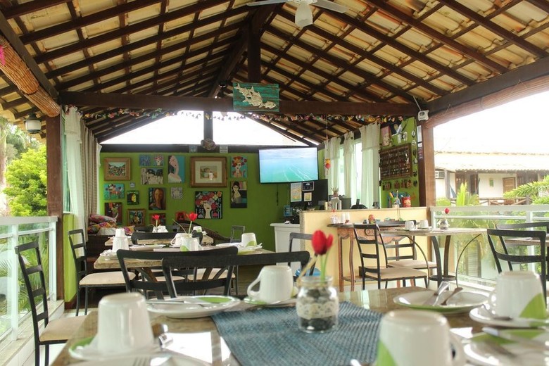 Hostal Pousada As Palmeiras