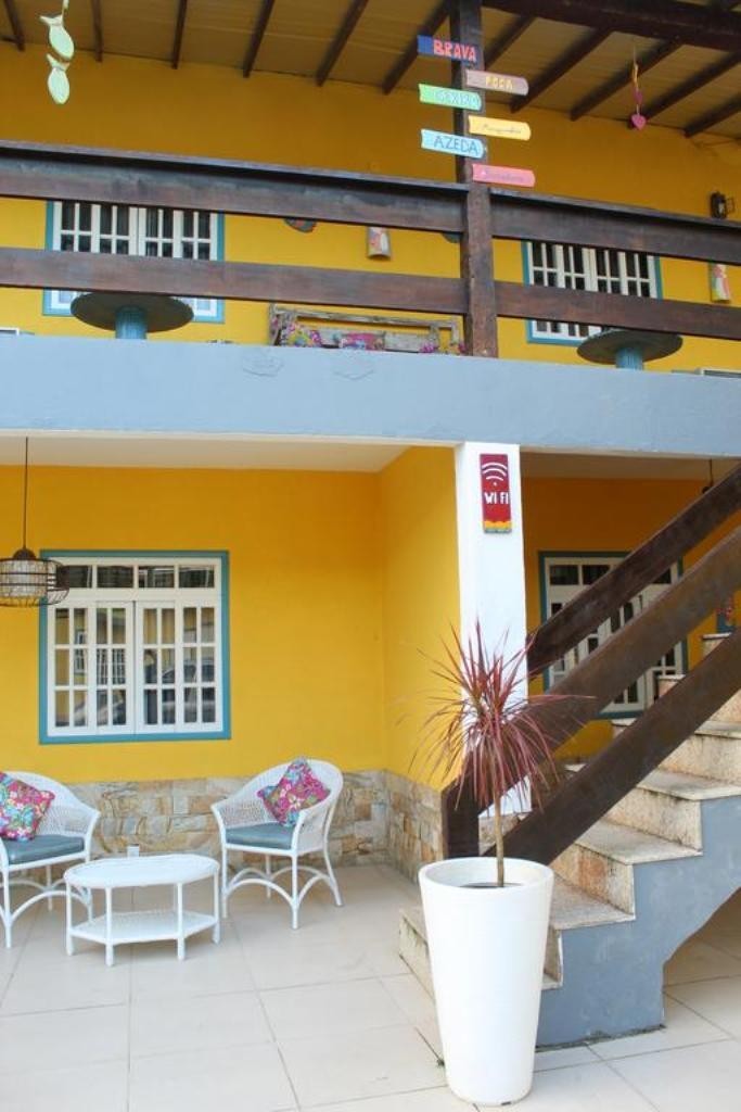 Hostal Pousada As Palmeiras