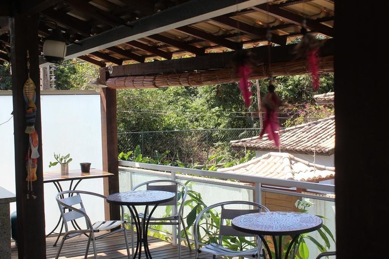 Hostal Pousada As Palmeiras