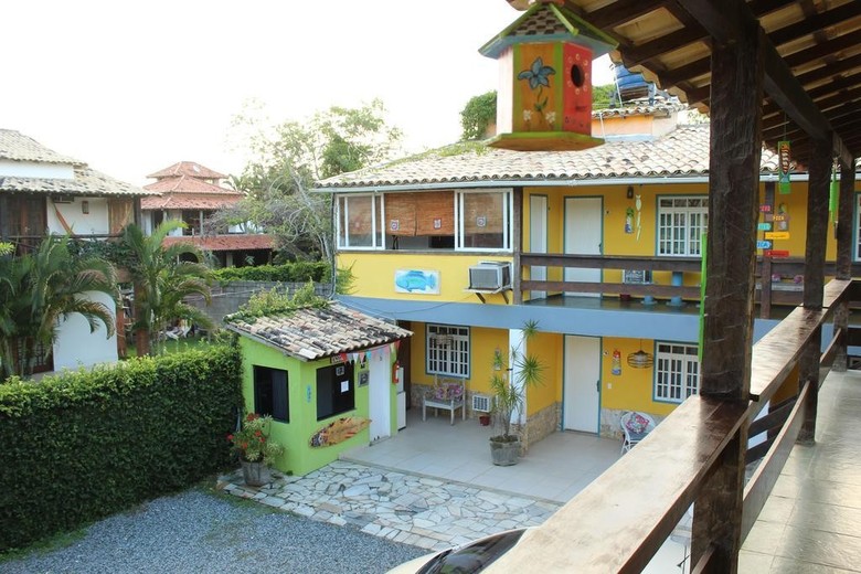 Hostal Pousada As Palmeiras