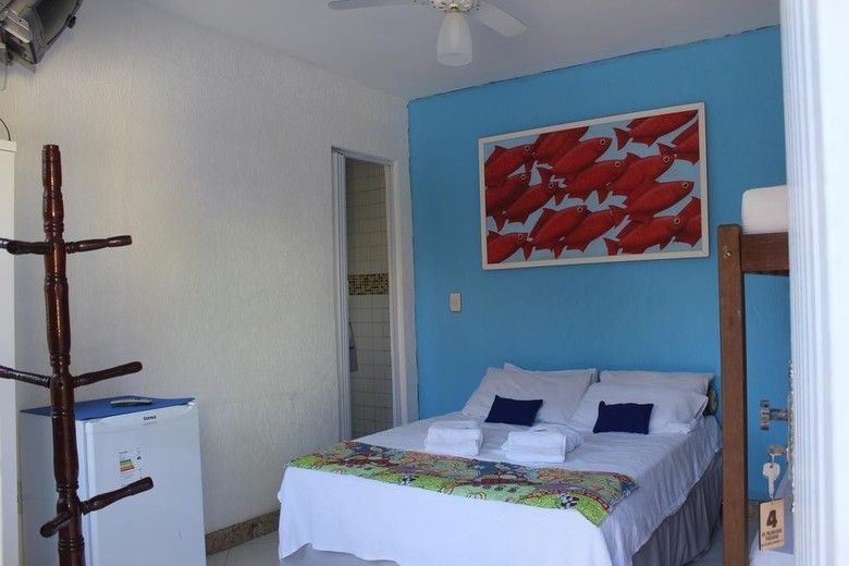 Hostal Pousada As Palmeiras