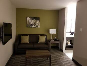 Hotel Quality Inn & Suites At Metro Center