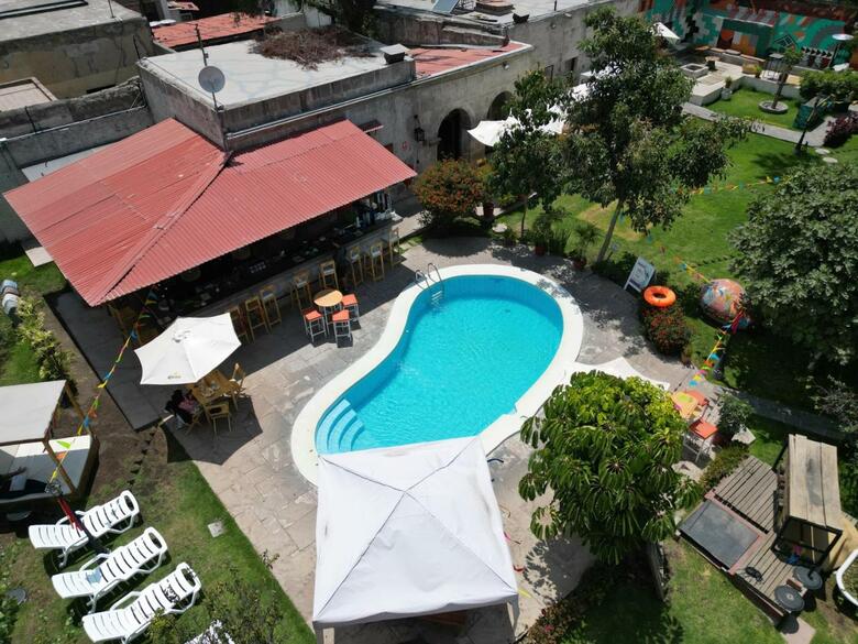 Hotel Socialtel Arequipa