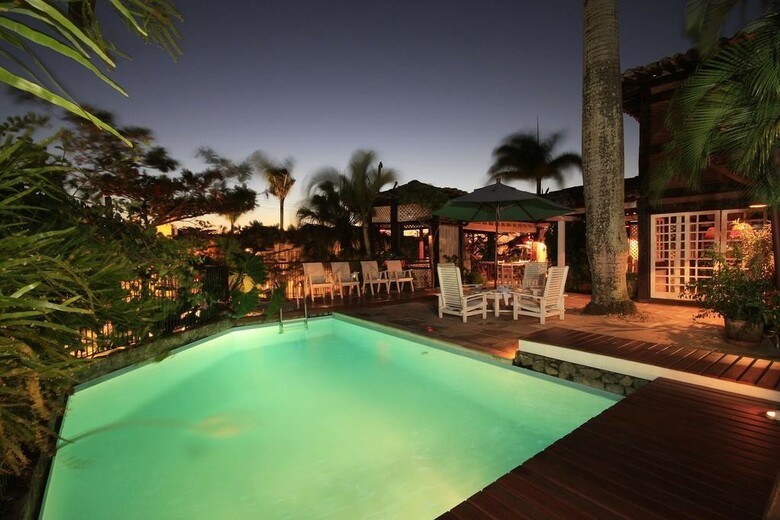 Hostal Pousada Vila Do Mar