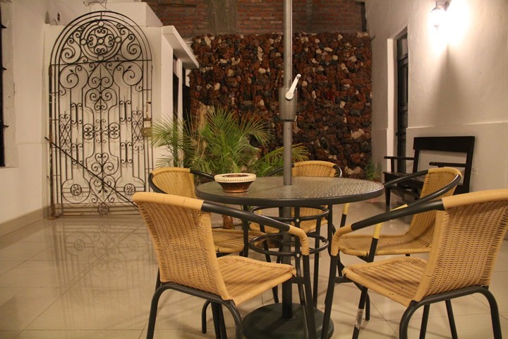 Hotel Casona Plaza Colonial