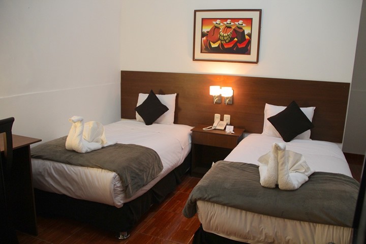 Hotel Casona Plaza Colonial