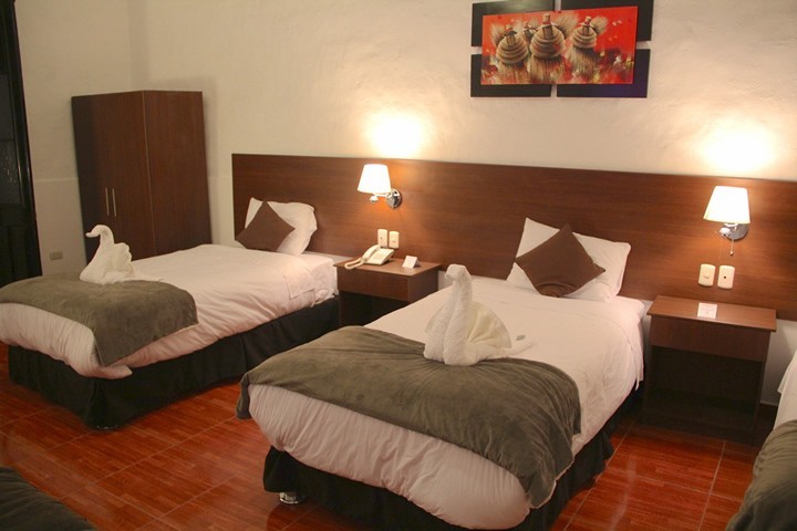 Hotel Casona Plaza Colonial
