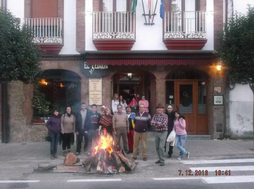 Agroturismo Hotel El Yedron