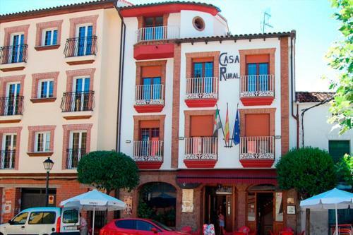 Agroturismo Hotel El Yedron