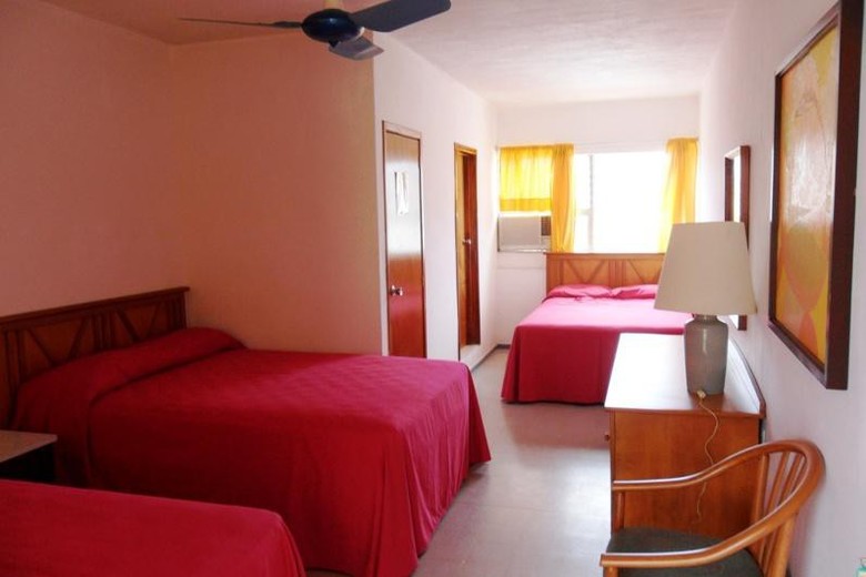 Hotel Oviedo Acapulco