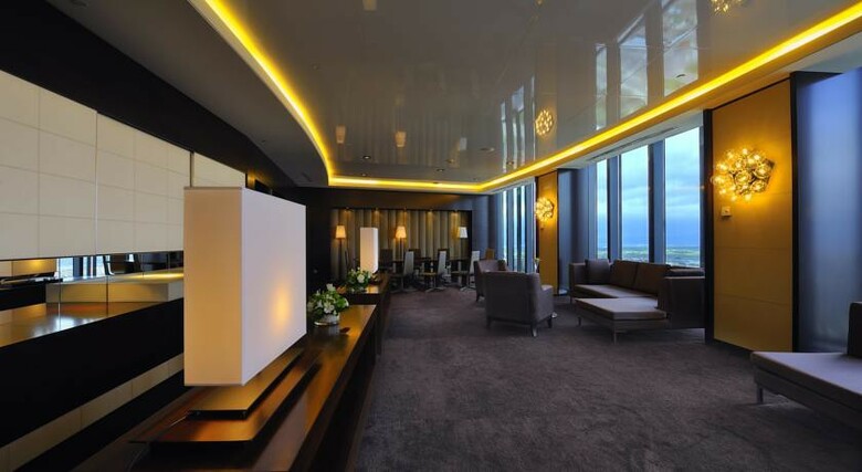 Hotel Eurostars Madrid Tower