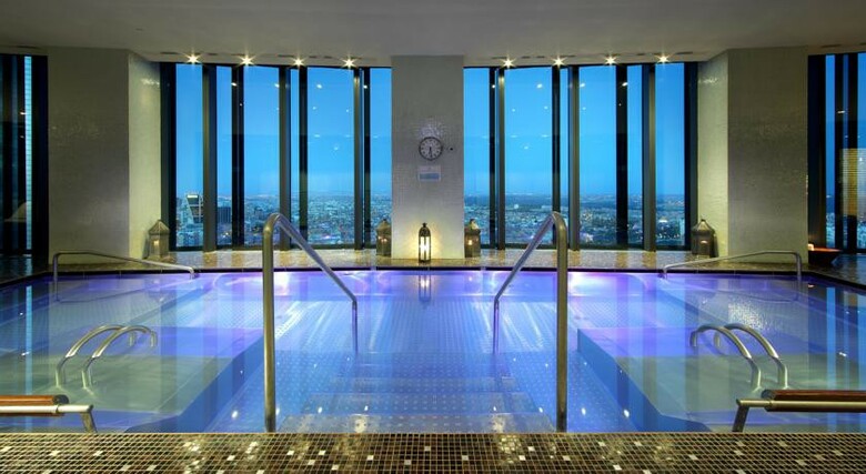 Hotel Eurostars Madrid Tower