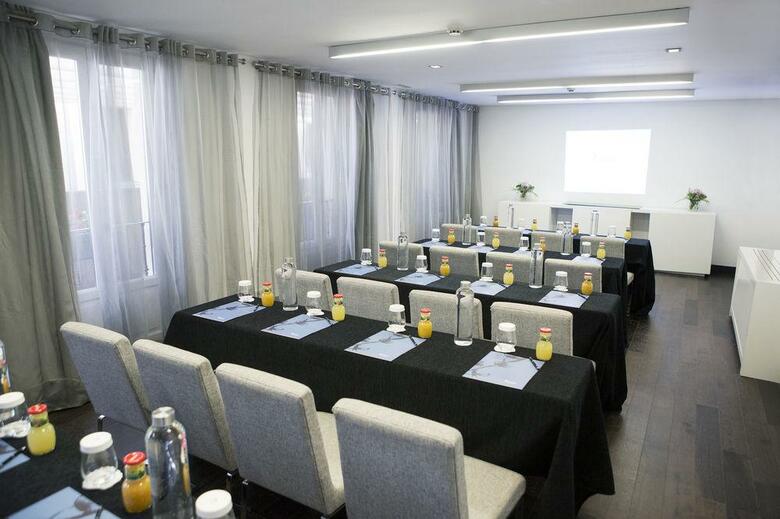 Hotel Hospes Puerta De Alcala