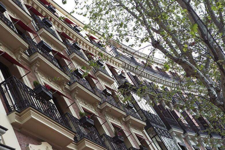 Hotel Hospes Puerta De Alcala