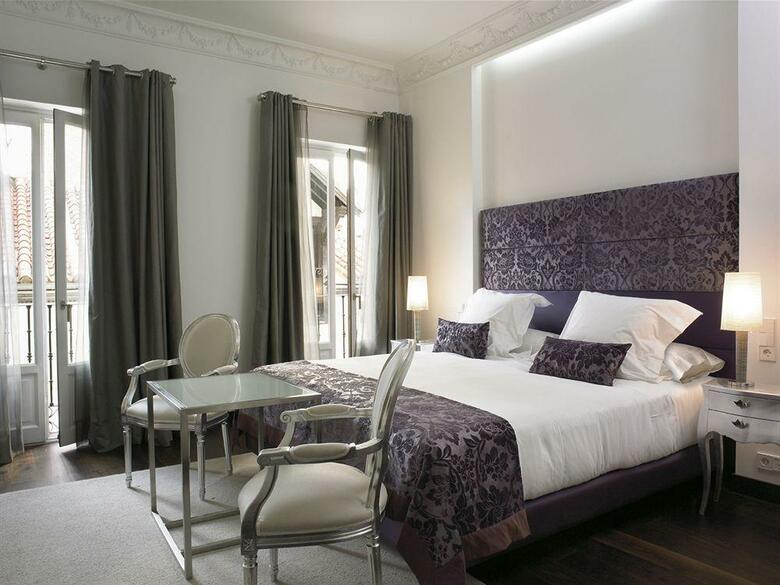 Hotel Hospes Puerta De Alcala