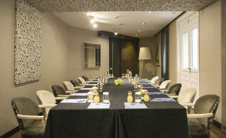 Hotel Hospes Puerta De Alcala